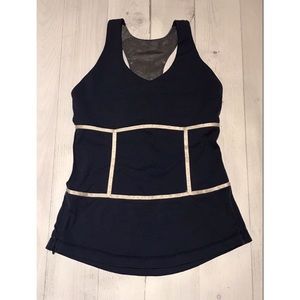 Lulu Lemon workout tank